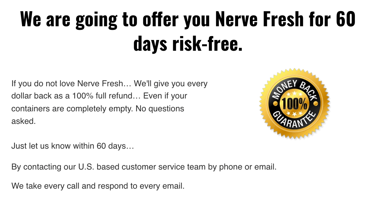 Nerve Fresh